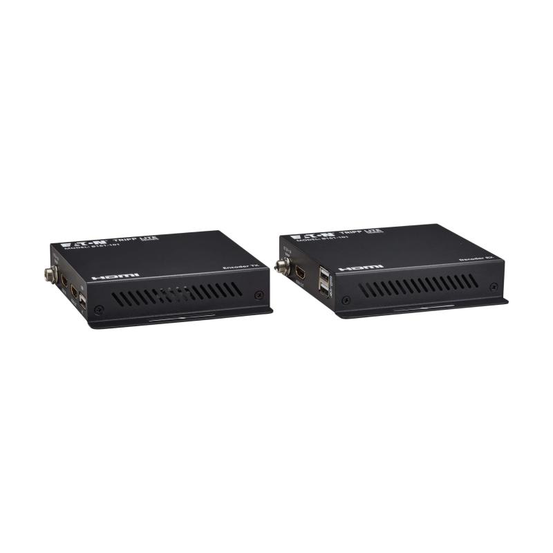 Eaton Tripp Lite Series Hdmi Over Ip Encoder/Decoder Kit With