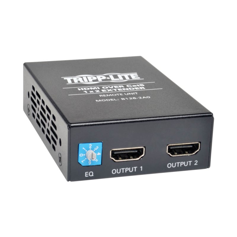 Hdmi/Cat5 Dual Dspl Rcvr