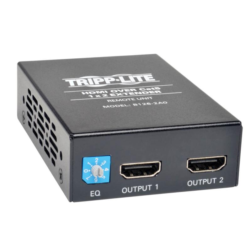 Hdmi/Cat5 Dual Dspl Rcvr
