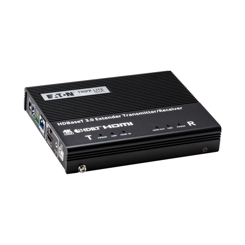 Hd Baset3.0Transmitter/Receiver Hdmi4K60Hz 4:4:4 Rs-232 Ircontrol