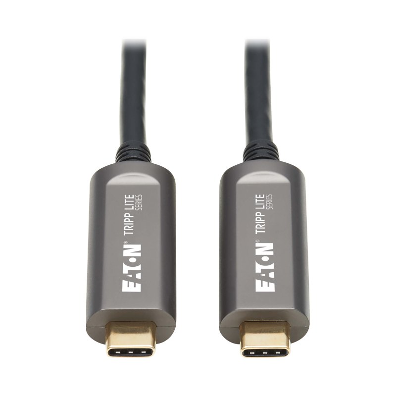 Usb C Fiber Aoc Data Only Usb 3.2 M 15M
