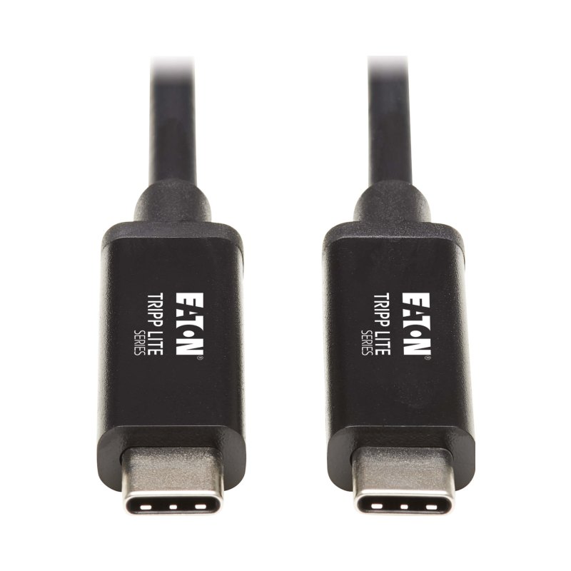 1.5M Tbt3 Cable  20Gbps Black