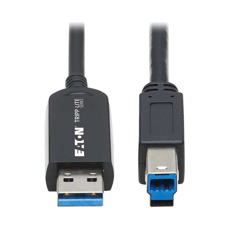 U328F-20M  Usb 3.2 A/B Aoc Cbl