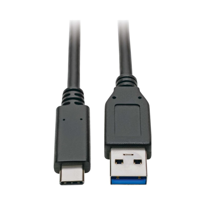 3Ft Usb-C/A 3A Pdchg Usbif Cbl