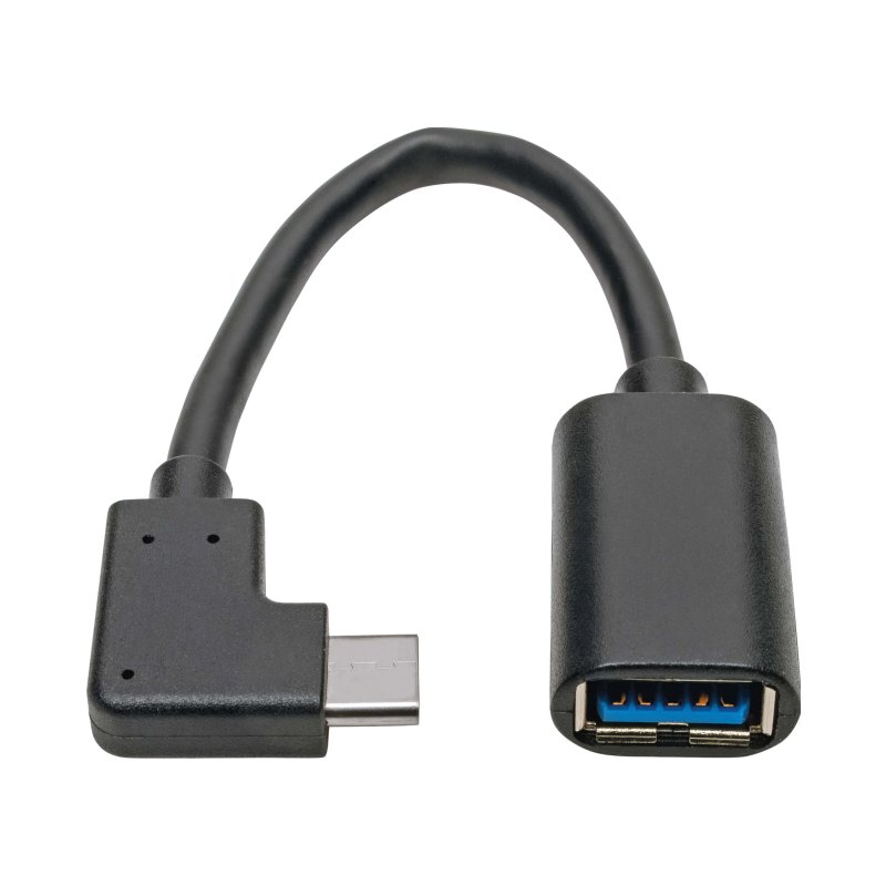 6 Usb3.1 C/A Rtangle M/F Cbl
