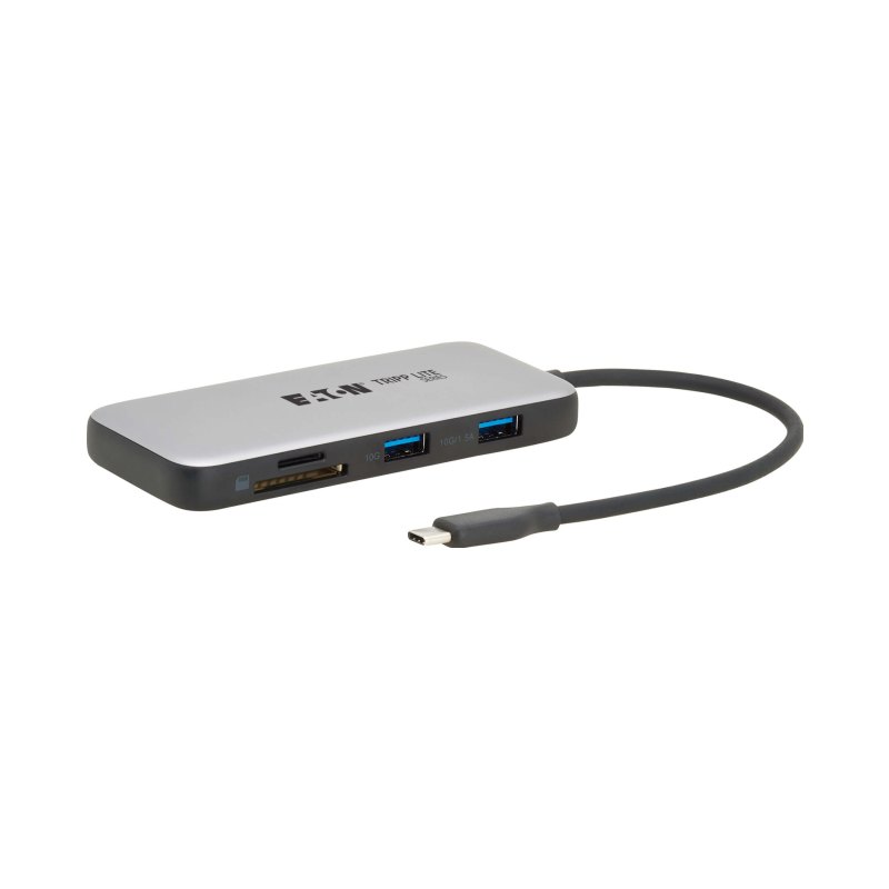 Usb-C Multiport Adapter 4K 60 Hz Hdmi Usb 3.2 Gen 2 Hub Ports