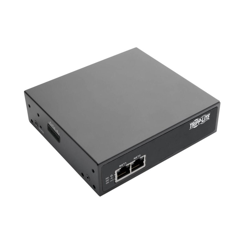 8-Port Console Server 4G W Dual Gb Nic Flash 4 Usb Ports