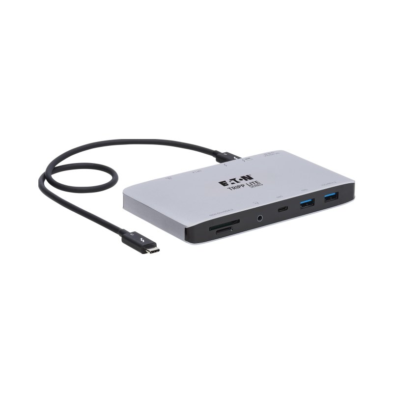 Thunderbolt 3 Dock 2K Intl Adapters
