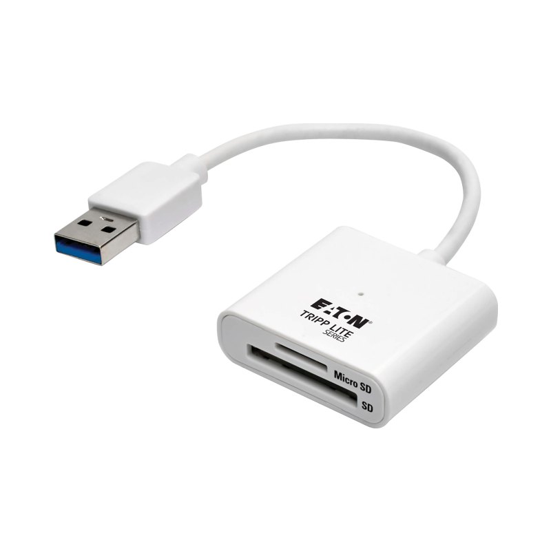 6 Usb 3.0 Sspd Sd Card Reader
