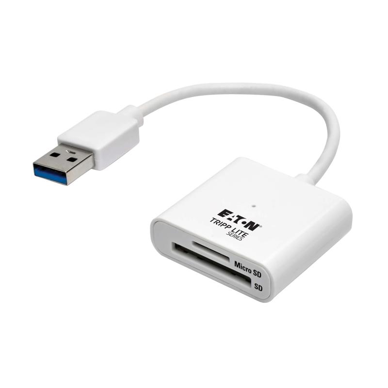 6 Usb 3.0 Sspd Sd Card Reader
