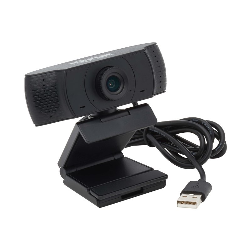 Awc-001 Usb2.0 Webcam W/ Mic