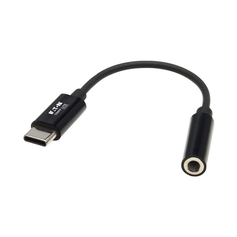 U437-001 Usb-C To 3.5Mm Adaptr