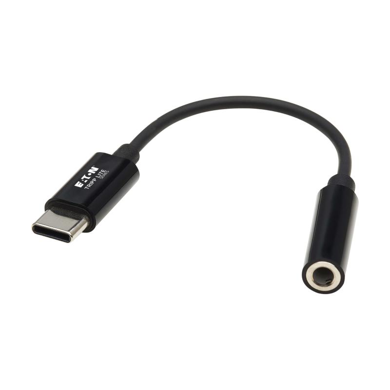 U437-001 Usb-C To 3.5Mm Adaptr