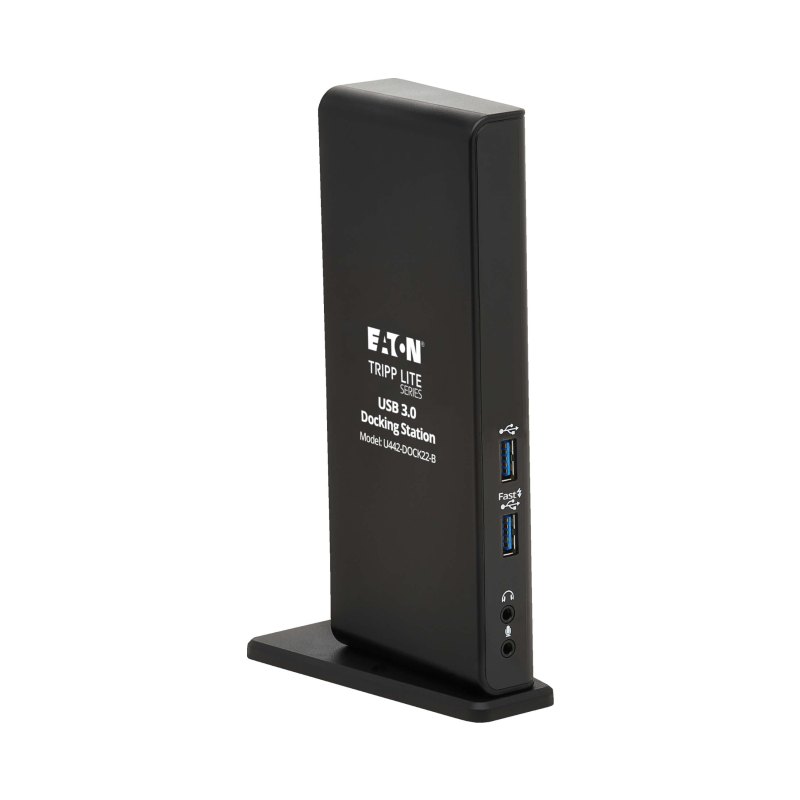 Usb-A/C Dual Disp Dock Hdmi