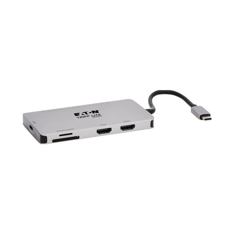 U442-Dock8-Gg  Dul Disply Dock