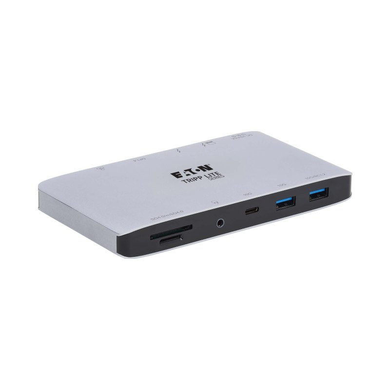 Tbt3 Dock 8K Usb Hub Sd/Msd