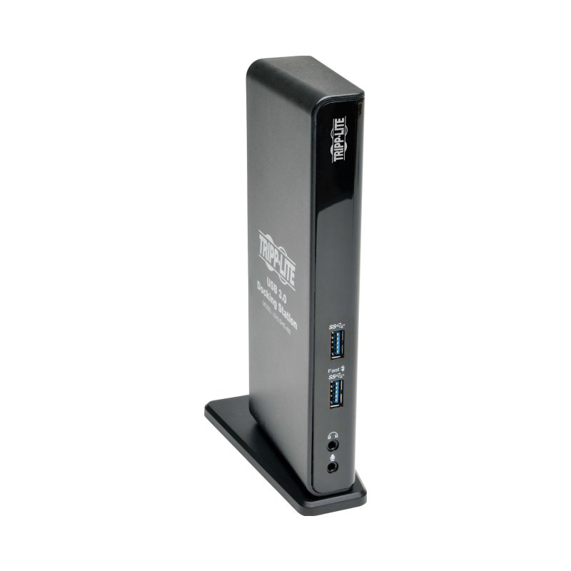 Usb Ss Dualhd Dock 4Pt Usb+E