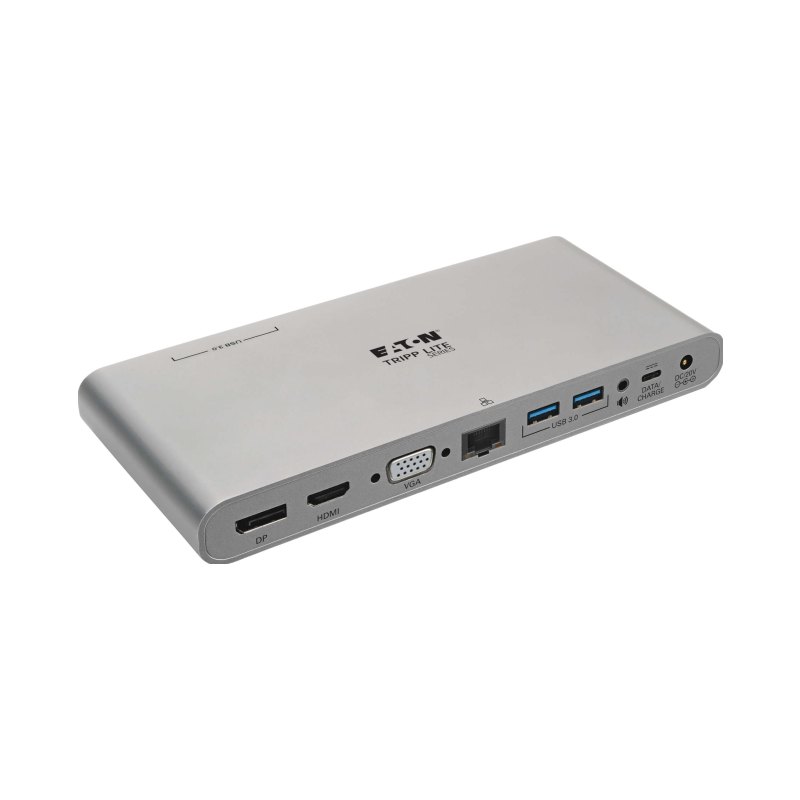 Usbc Dock 100W Adpt Hdmi/Dpvga
