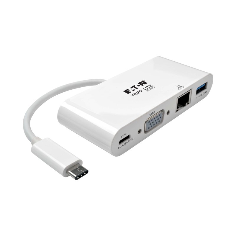 Usb3.1 Type-C To Vga Adapter