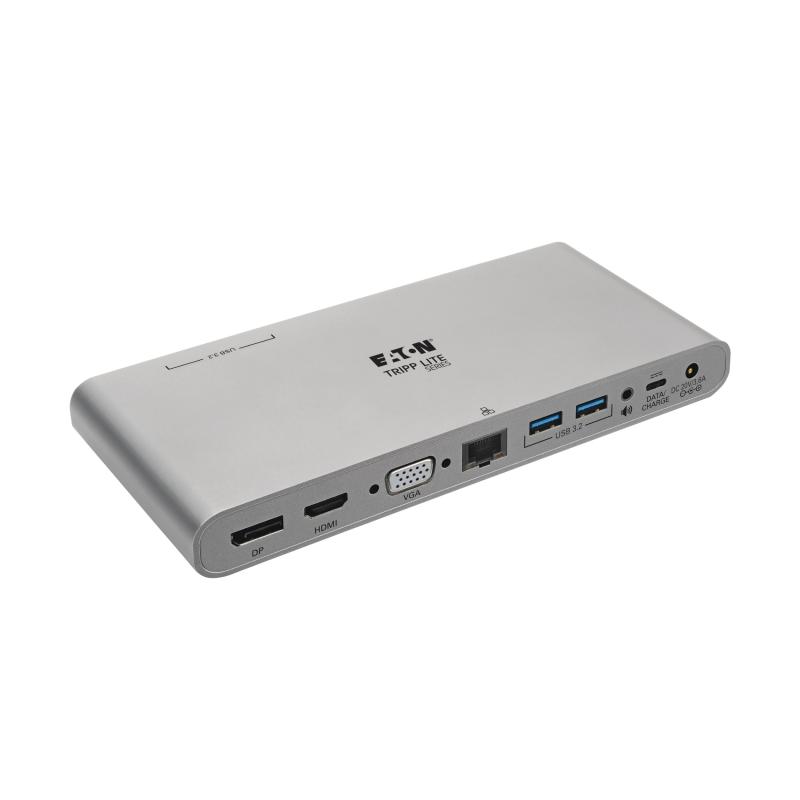 U442-Dock4-Int Intl Usbc Dock
