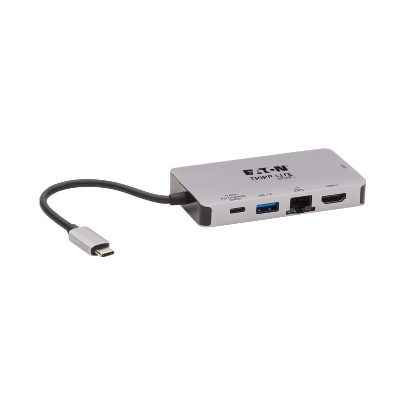 Usb3.1C Hub Hdmi/Vga/Gbe/Pdchg
