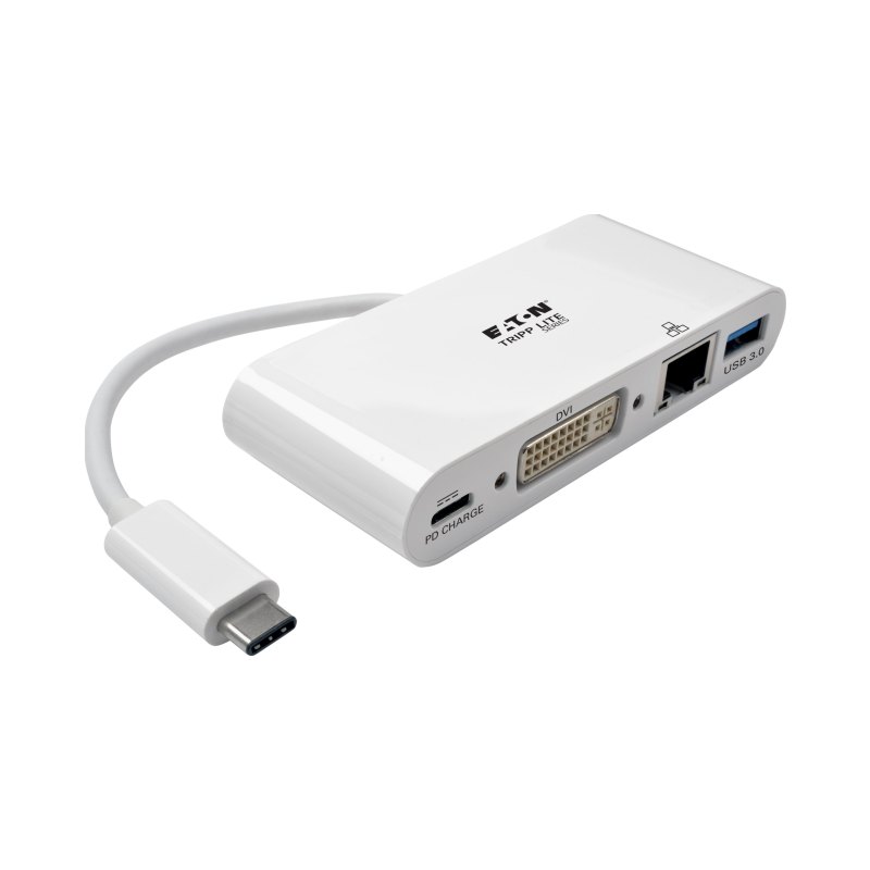 Usb3.1 Type-C To Dvi Adapter