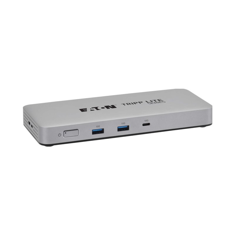 Tripp Lite Series Usb4 Universal Dock Dual Display 8K Or