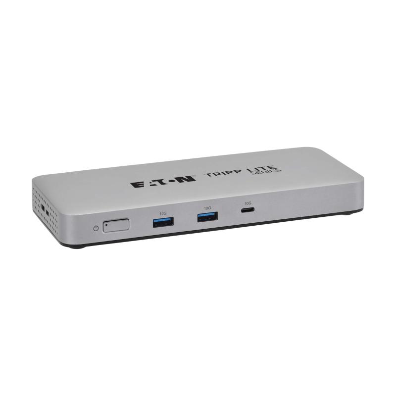 Tripp Lite Series Usb4 Universal Dock Dual Display 8K Or