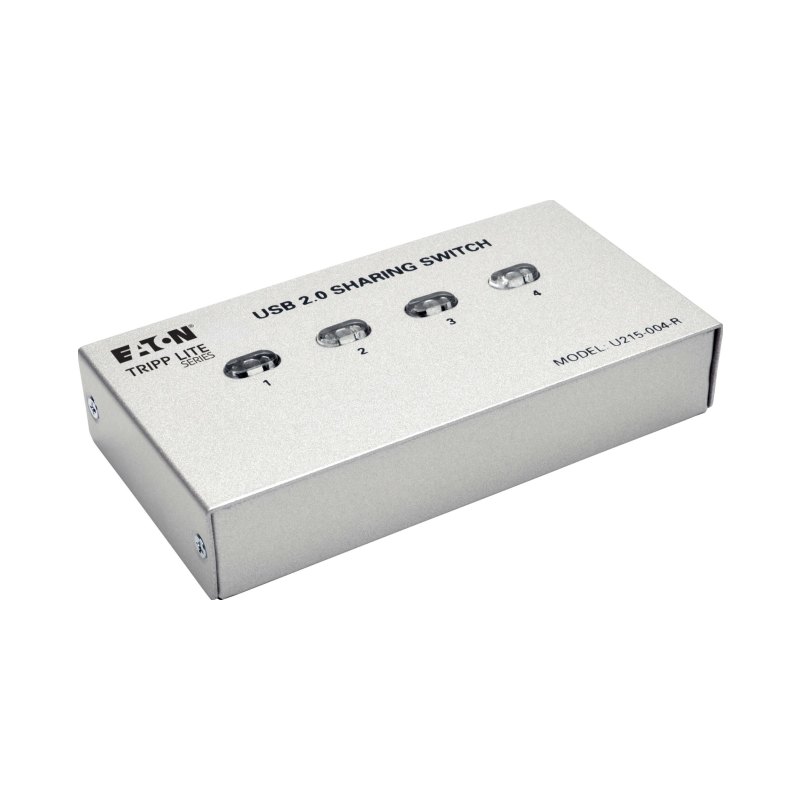 4Port Usb2.0 Periph Swtch