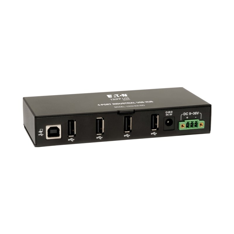 4Pt Industrial Usb Hub