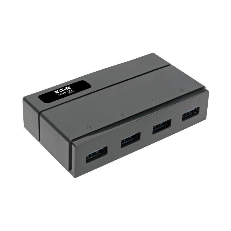 4Pt Usb3.0 Ssspd Hub/Charger