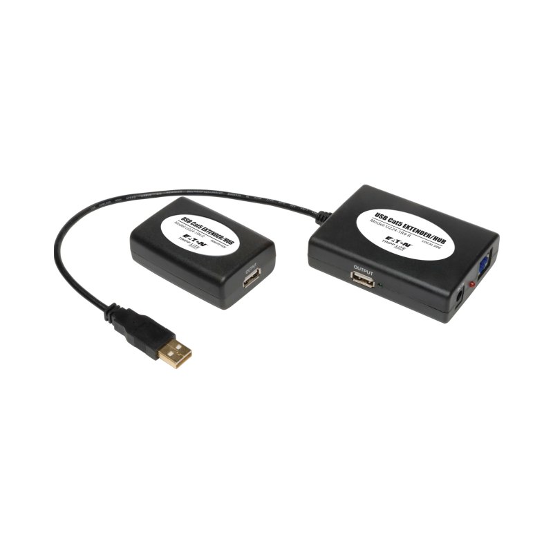 4Pt Usb2 Ext Hub  1Pt Remote