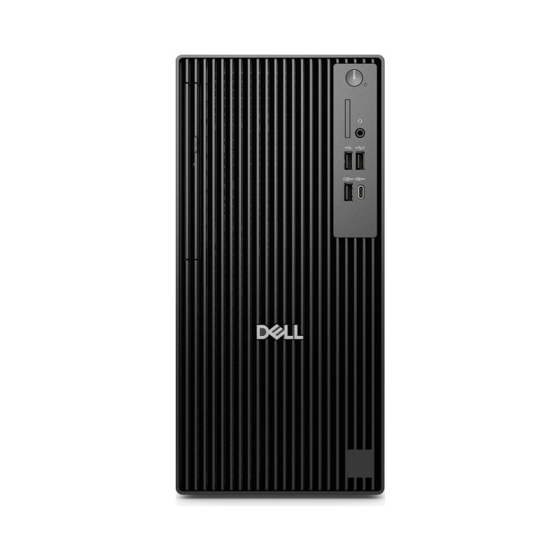 DELL Pro Plus QBT1250 Intel Core Ultra 7 265 32 GB DDR5-SDRAM 512 GB SSD Windows 11 Pro Tower PC Black
