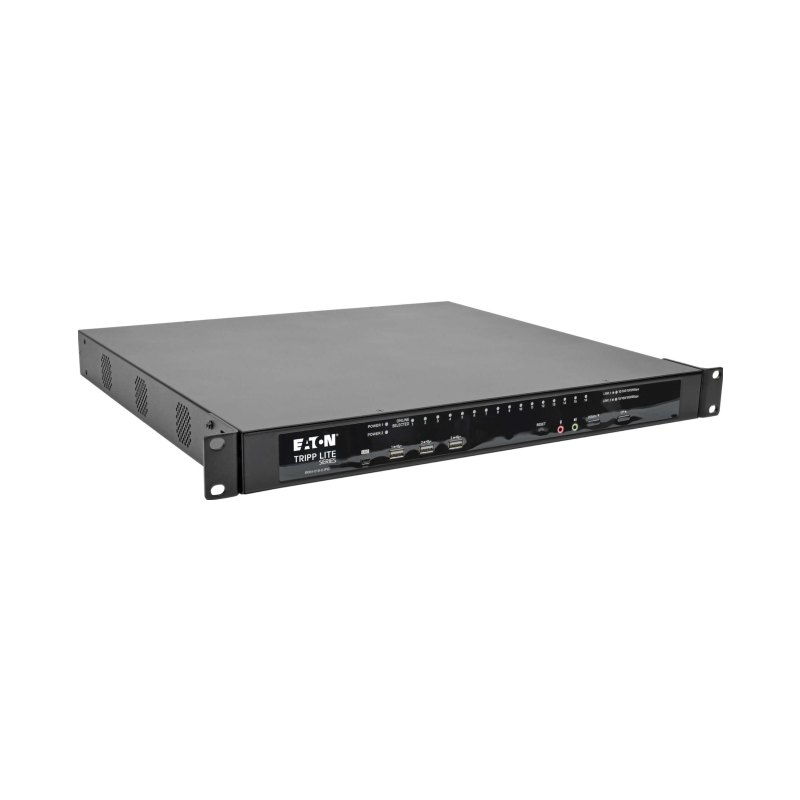 Netdirector 16-Port Cat5 Kvm O