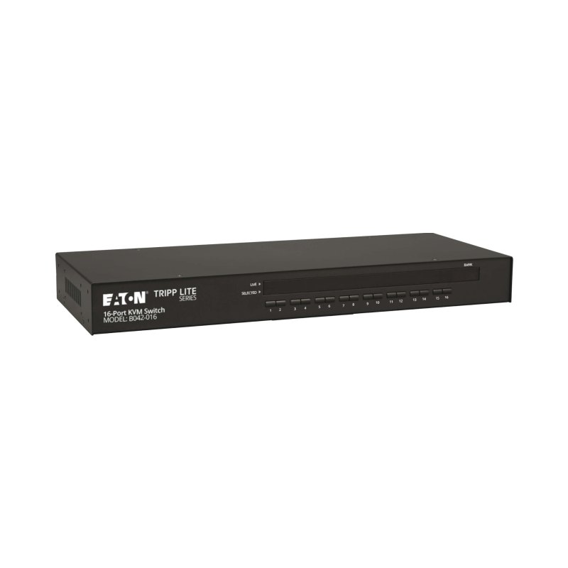 16Pt Vga Kvm Switch