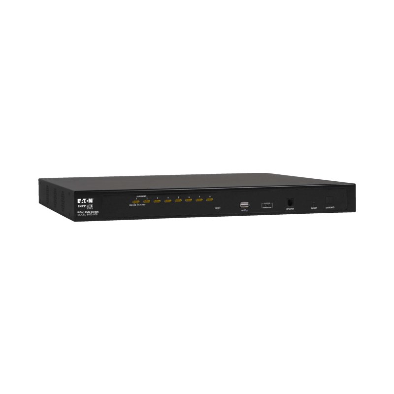 8Port 1U Kvm Switch
