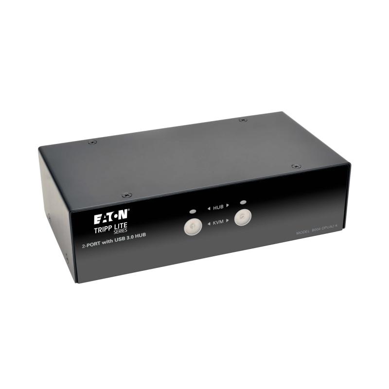 2Pt Displayport Kvm Switch