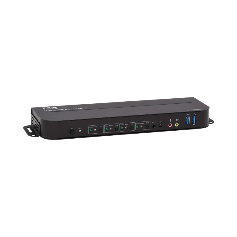 4 Port Hdmi Kvm 4K60Hz 444Hdr