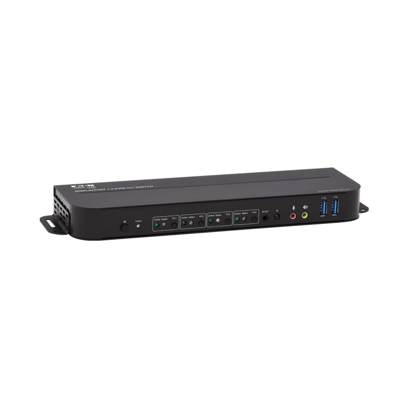 4Pt Dp1.4 Kvm 4K60Hz Dp+Hdmi