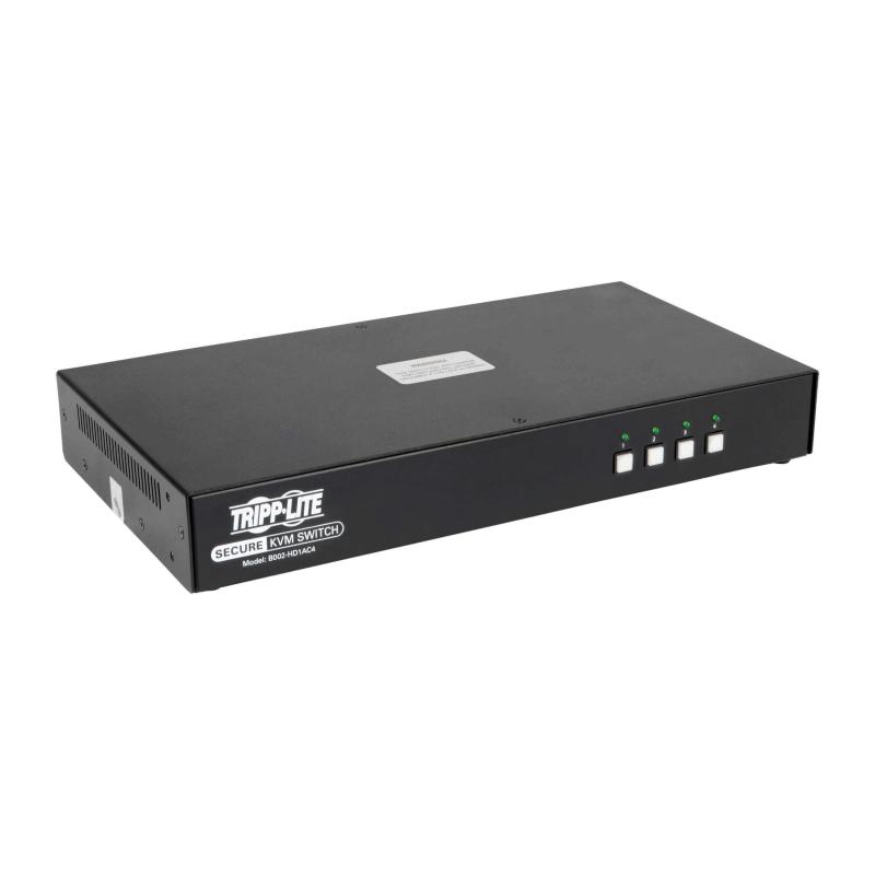 4Pt Hdmi/Dp Kvm W Cac Niapp3.0