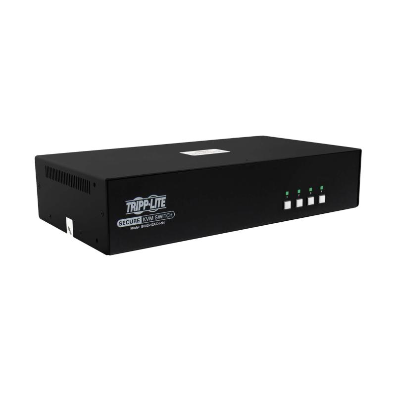 4P Securekvm Dual Hdmi Niap4.0