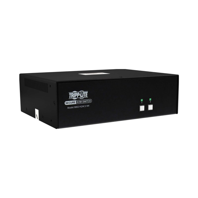 2P Securekvm Dual Hdmi Niap4.0