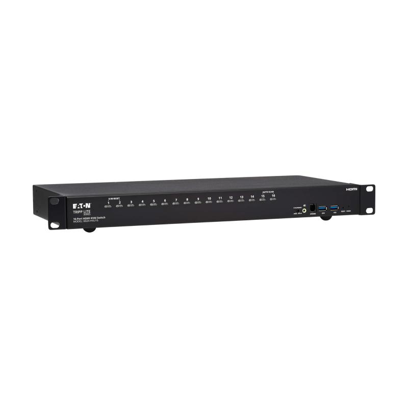 16-Pt Hdmi Kvm Switch 4K 60Hz