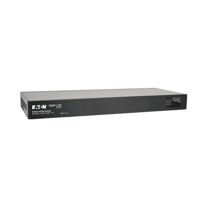 8Pt Cat5 Kvm Ip