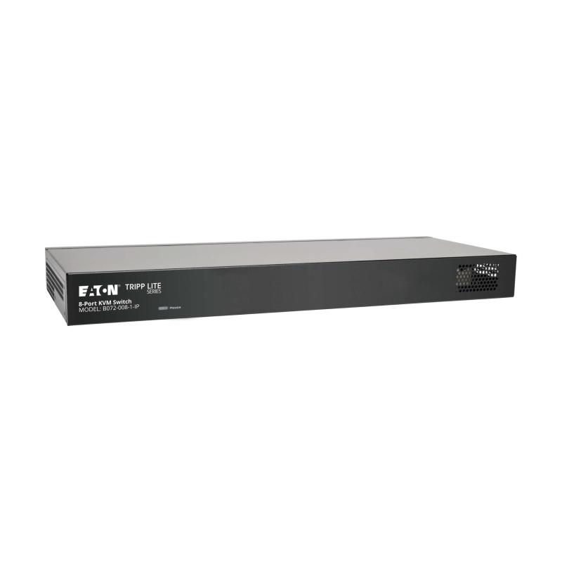 8Pt Cat5 Kvm Ip