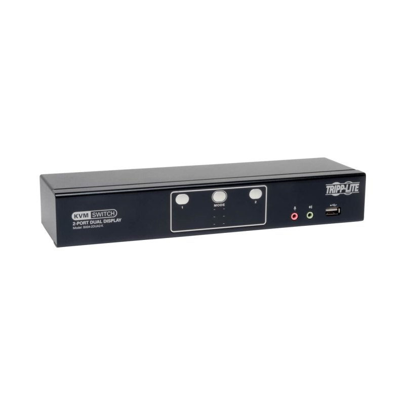 Dual Dvi Kvm 2Pt Kit