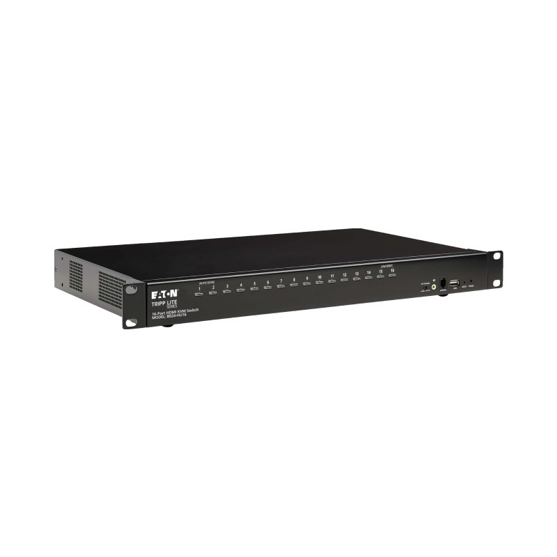 16Pt 1U Hdmi Kvm Swt