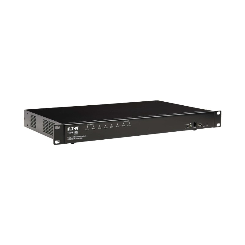 8Pt 1U Hdmi Kvm Swth
