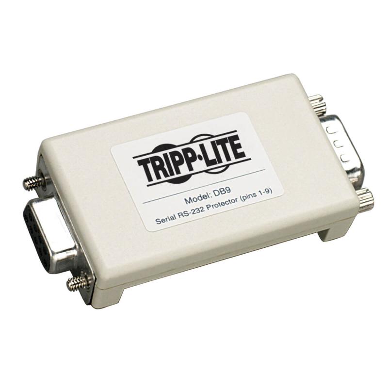 Serial In-Line Surge Protector Db9 Dataline Surge Suppressor M/F