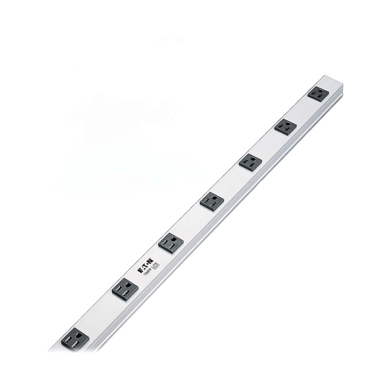 Multiple Outlet Strip 20-Amp 24Out 15Ft